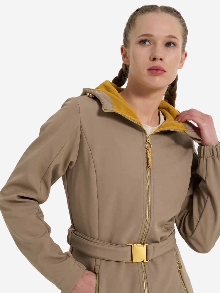 Куртка софтшелл женская Cordillero - фото 5