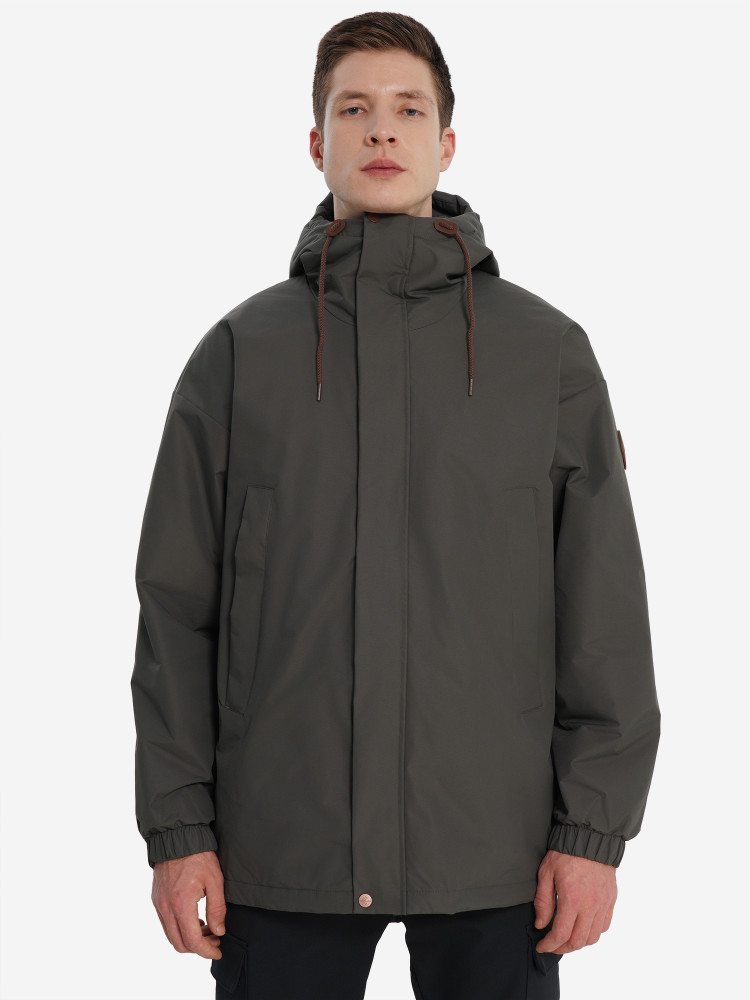 Куртка утепленная мужская Cordillero - фото 2