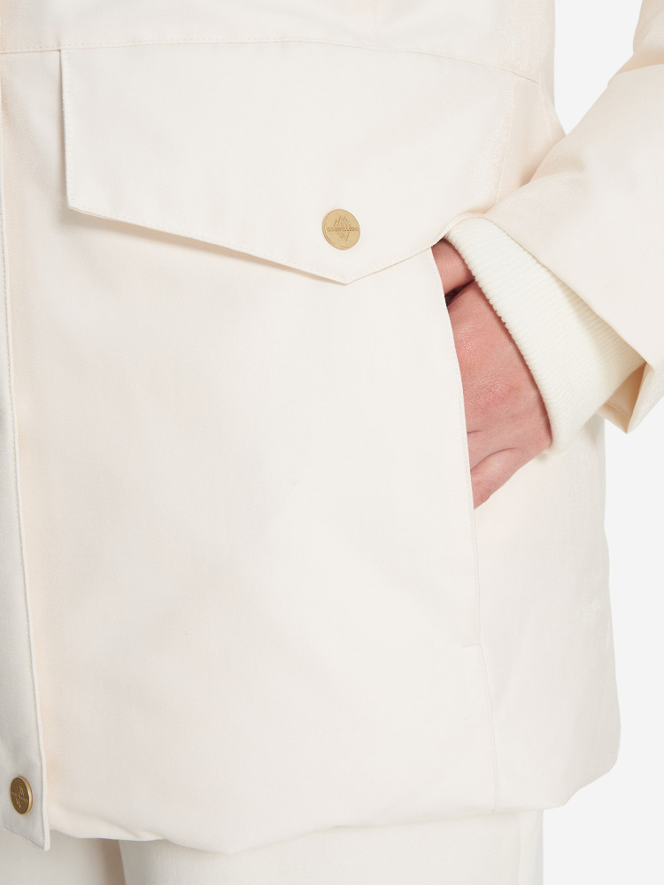 Пуховик женский Cordillero - фото 12