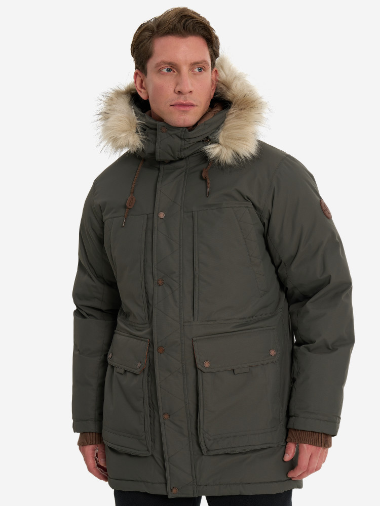 Пуховик мужской Cordillero