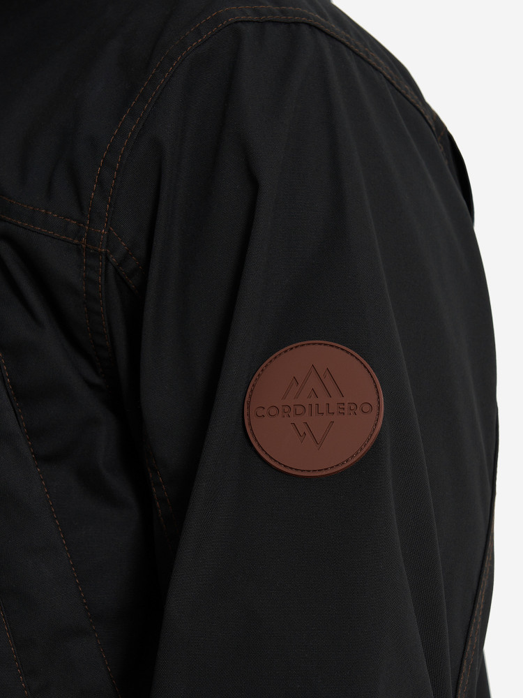 Легкая куртка мужская Cordillero - фото 9