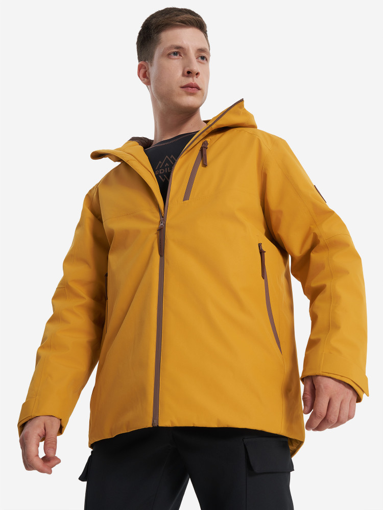 Куртка утепленная мужская Cordillero