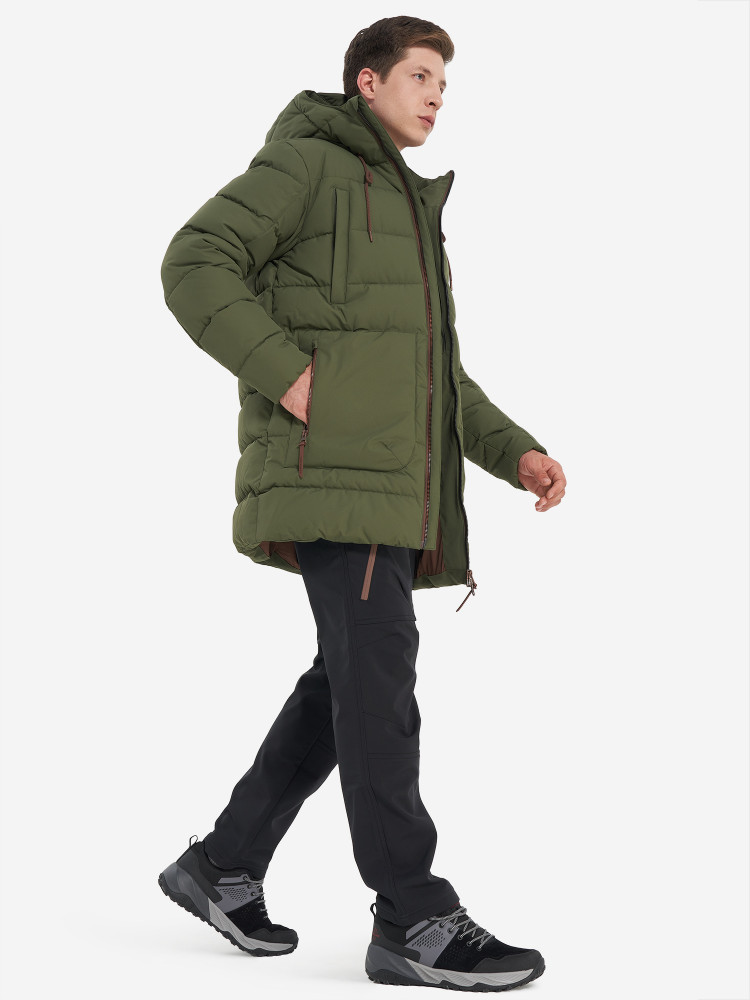 Пуховик мужской Cordillero - фото 5