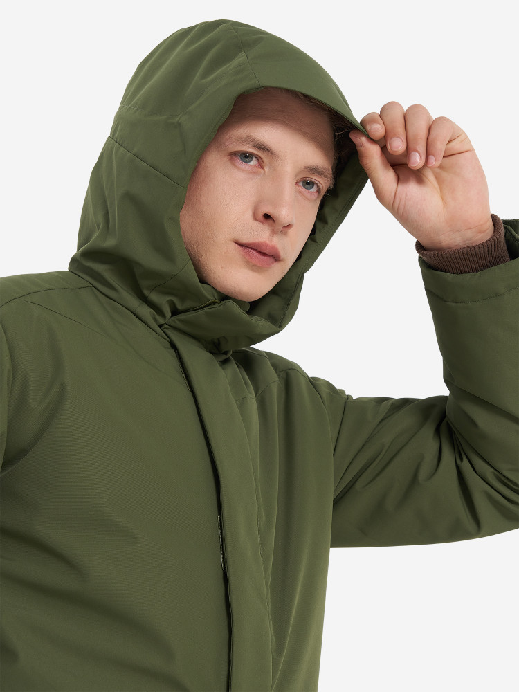 Куртка утепленная мужская Cordillero - фото 6