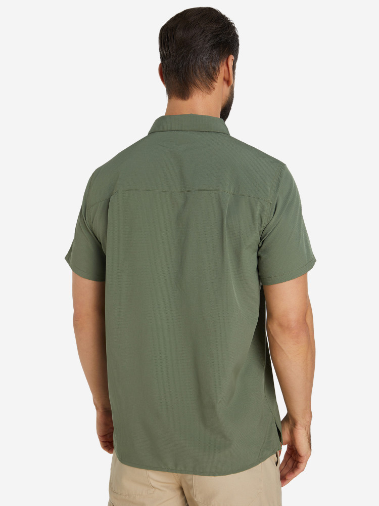 Рубашка с коротким рукавом мужская Cordillero - фото 2