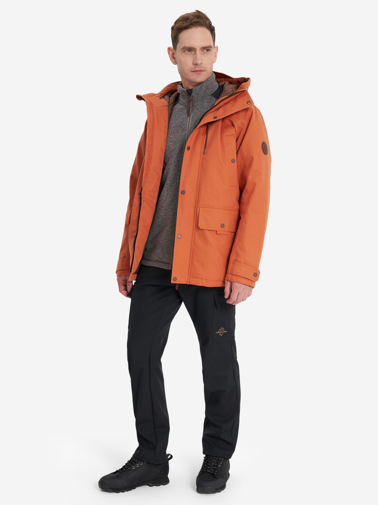 Куртка утепленная мужская Cordillero - фото 4