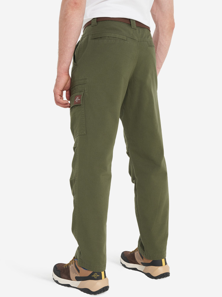 Брюки утепленные мужские Cordillero - фото 3