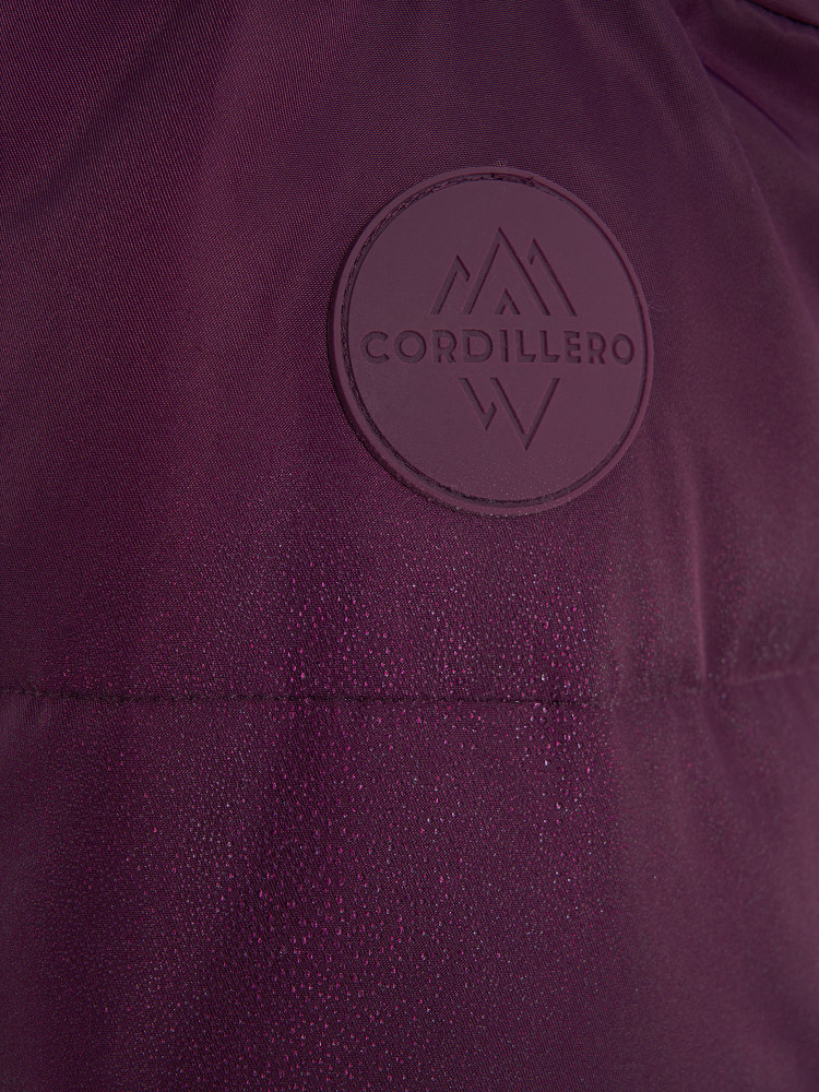 Пальто утепленное женское Cordillero - фото 11