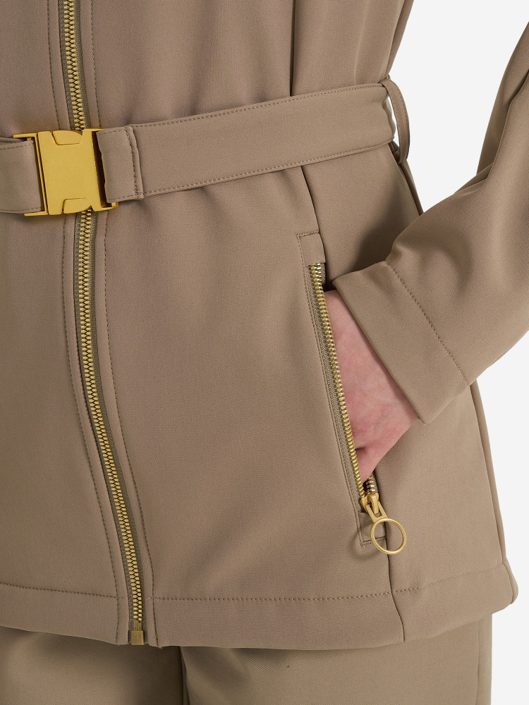 Куртка софтшелл женская Cordillero - фото 7