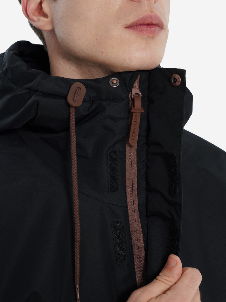 Куртка утепленная мужская Cordillero - фото 7