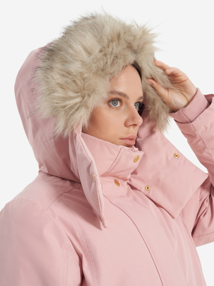 Пуховик женский Cordillero - фото 6