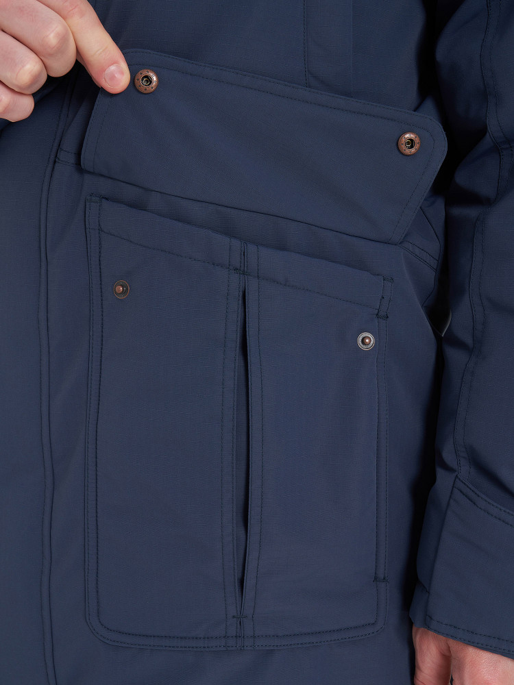 Пуховик мужской Cordillero - фото 6