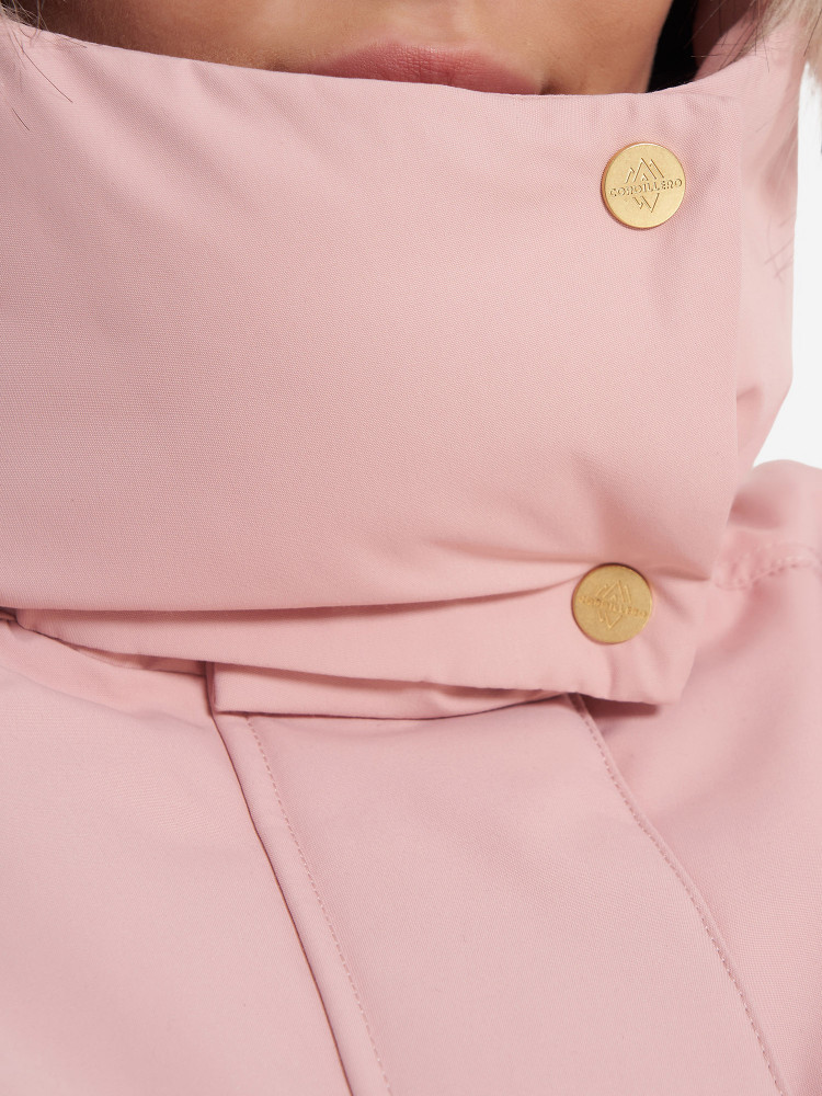 Пуховик женский Cordillero - фото 9