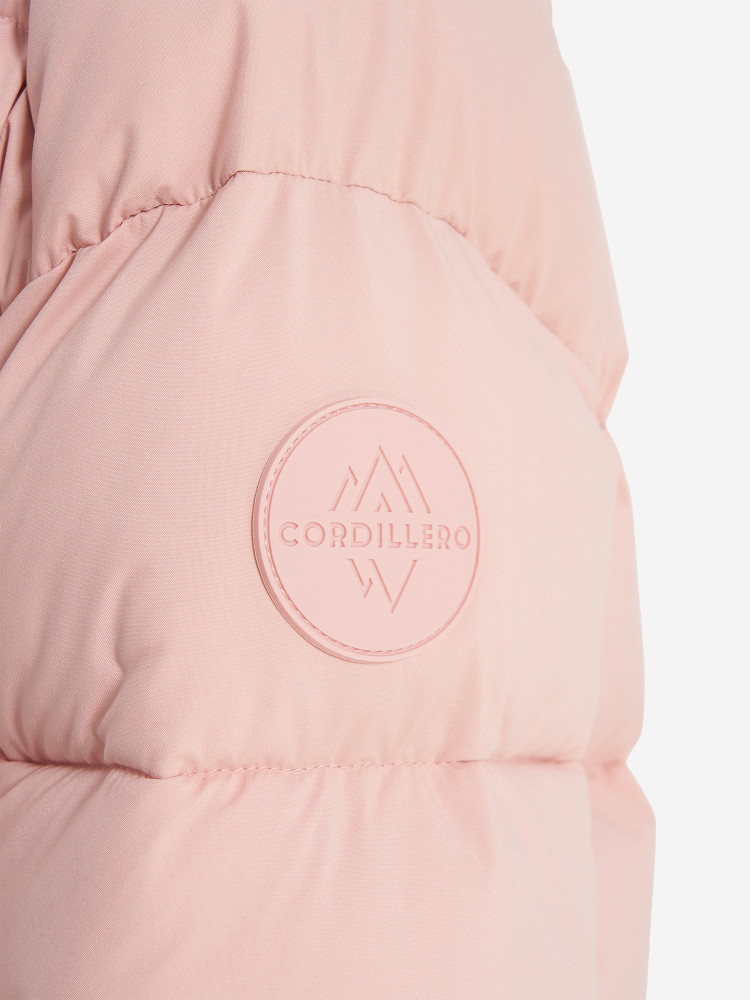 Пуховик женский Cordillero - фото 11