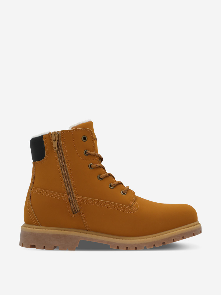 Ботинки утепленные для мальчиков Cordillero Sulfur - фото 5