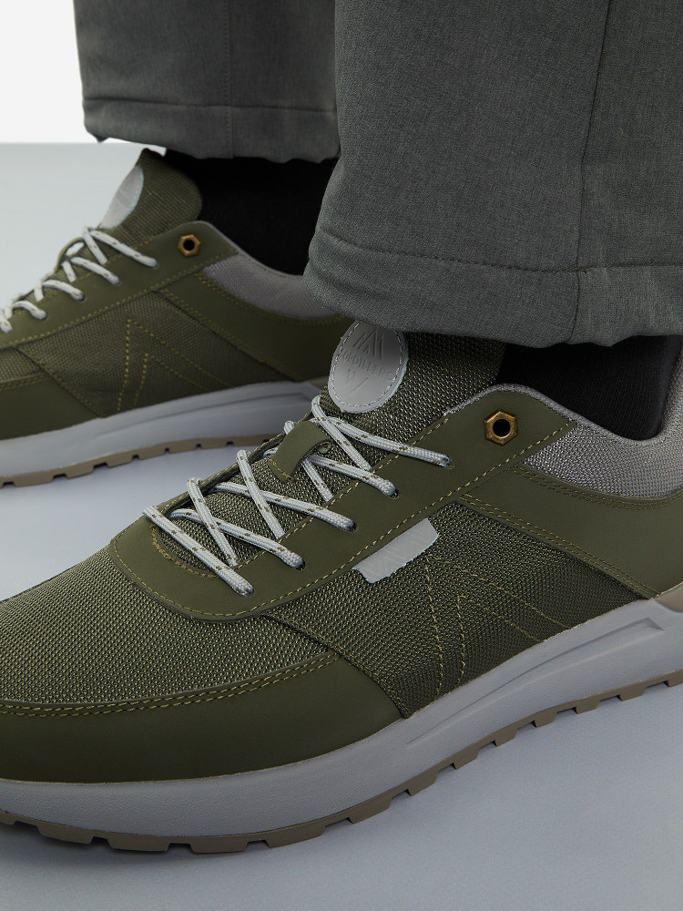 Полуботинки мужские Cordillero Baryite TXT - фото 9