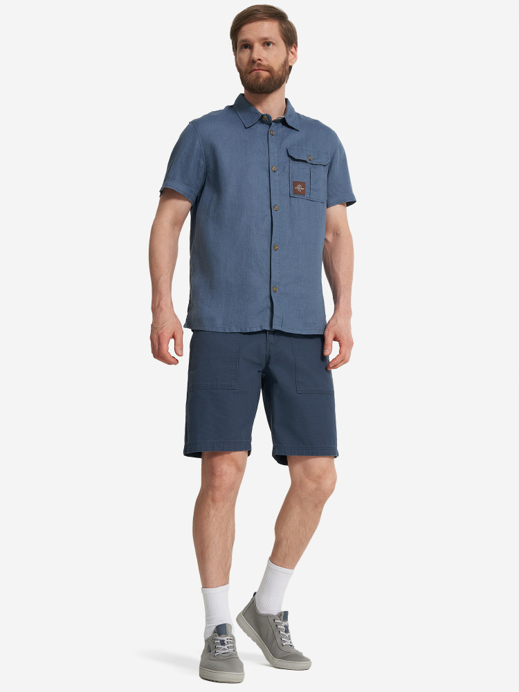 Рубашка с коротким рукавом мужская Cordillero - фото 4