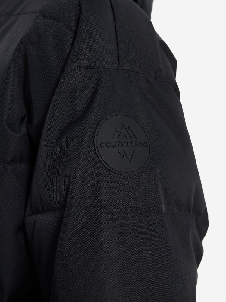 Пальто утепленное женское Cordillero - фото 10