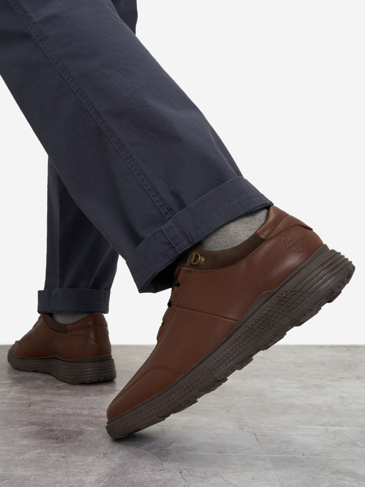 Полуботинки мужские Cordillero Obsidian LTR - фото 2