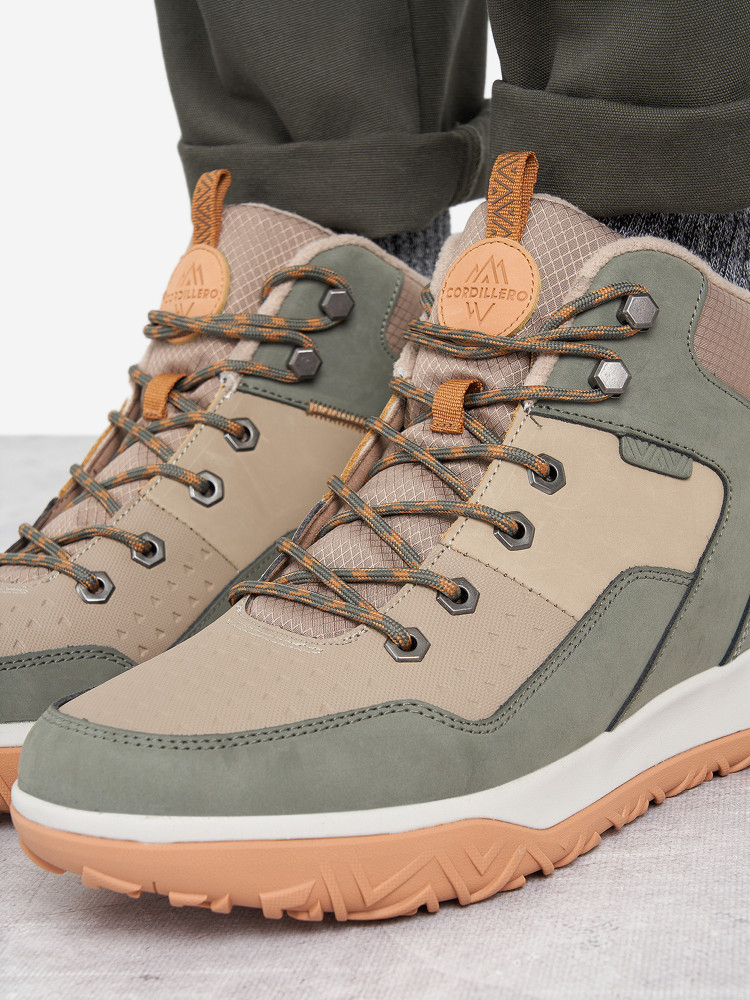 Ботинки утепленные мужские Cordillero Kayat - фото 9