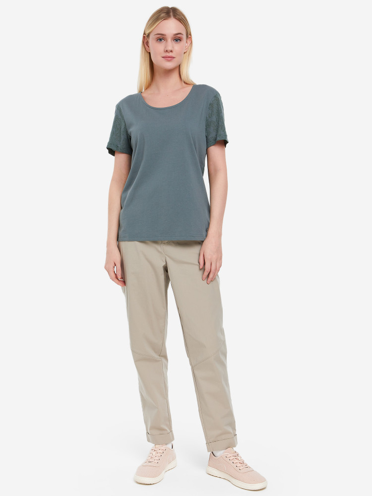 Футболка женская Cordillero - фото 3