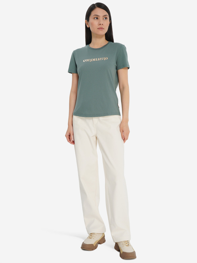 Футболка женская Cordillero - фото 4