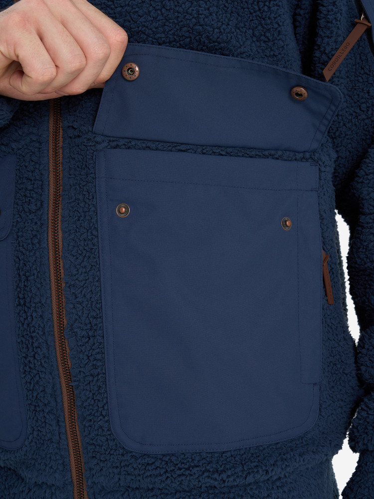 Джемпер флисовый мужской Cordillero - фото 6