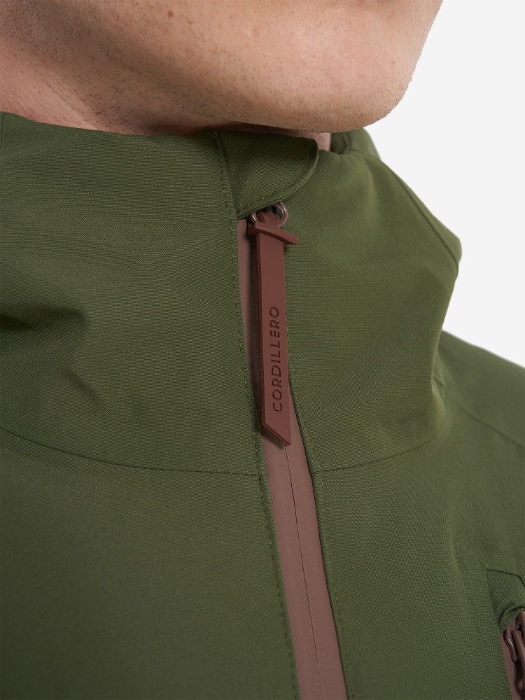 Куртка утепленная мужская Cordillero - фото 8