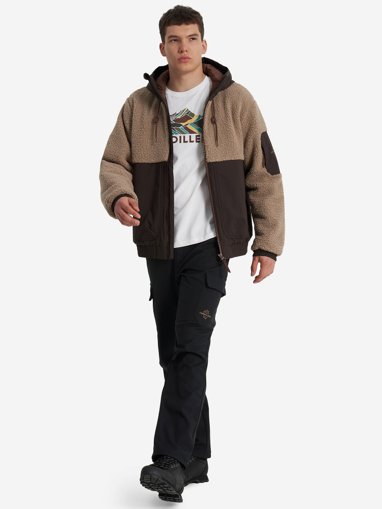 Куртка утепленная мужская Cordillero - фото 4