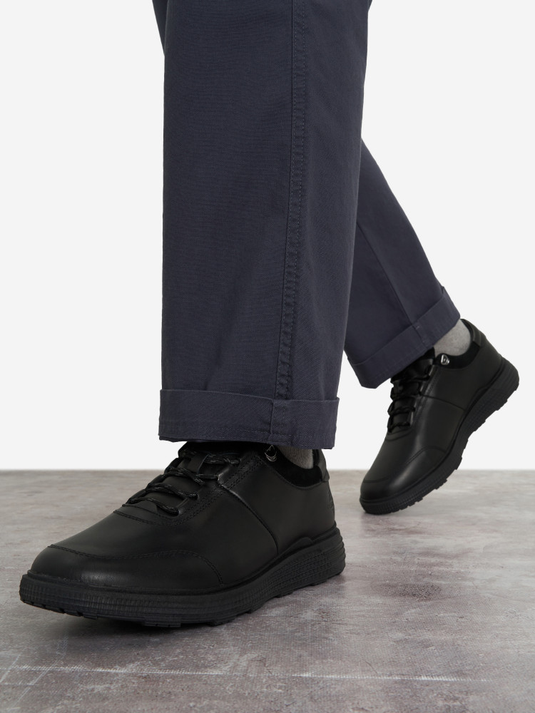 Полуботинки мужские Cordillero Obsidian LTR - фото 2