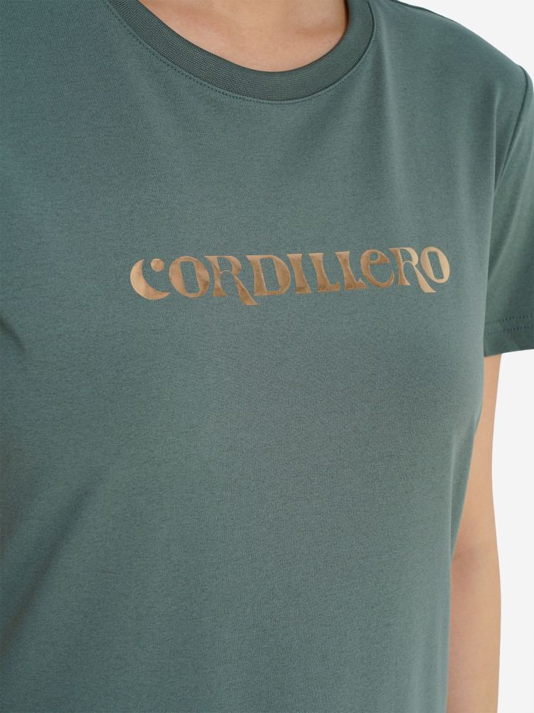 Футболка женская Cordillero - фото 5