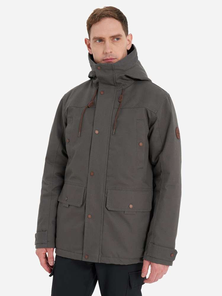 Куртка утепленная мужская Cordillero - фото 3