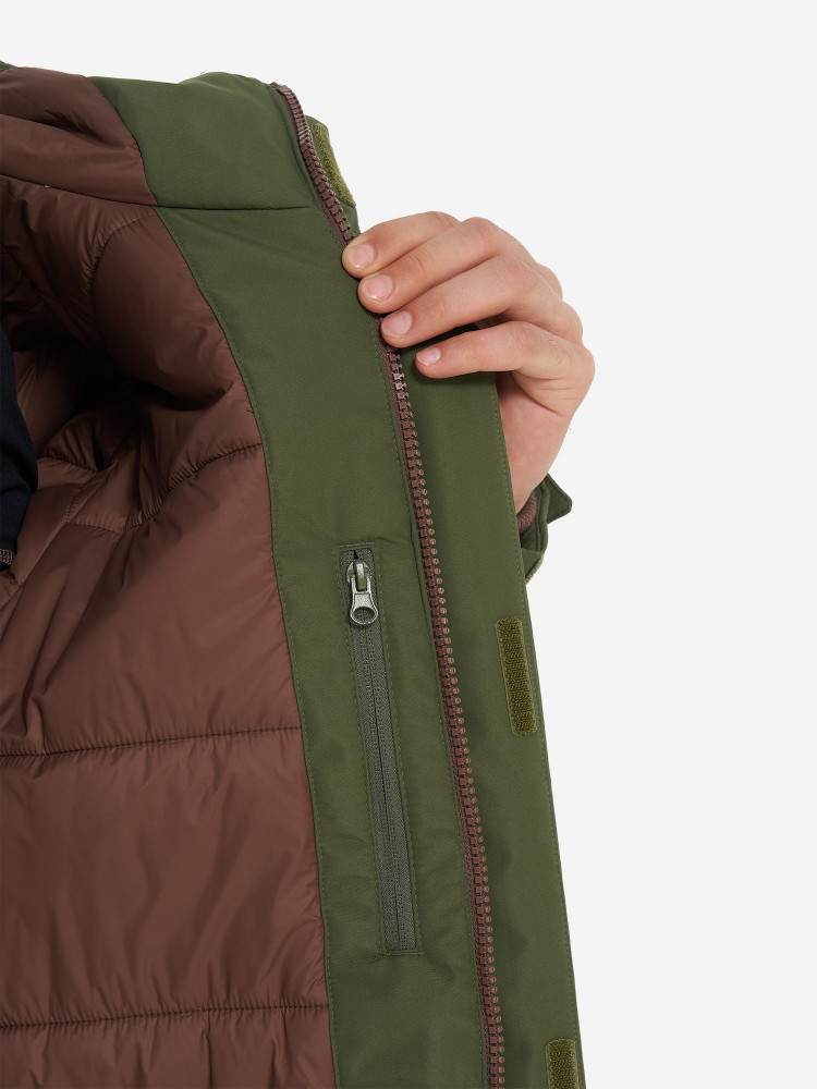 Куртка утепленная мужская Cordillero - фото 17