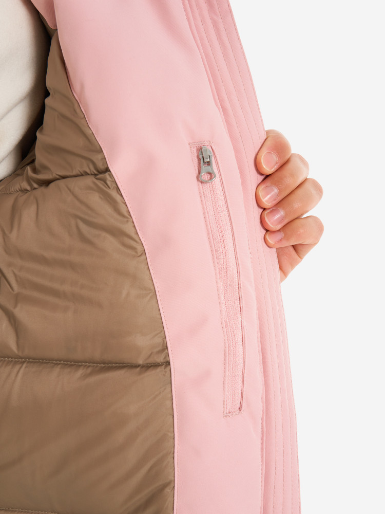 Пуховик женский Cordillero - фото 10