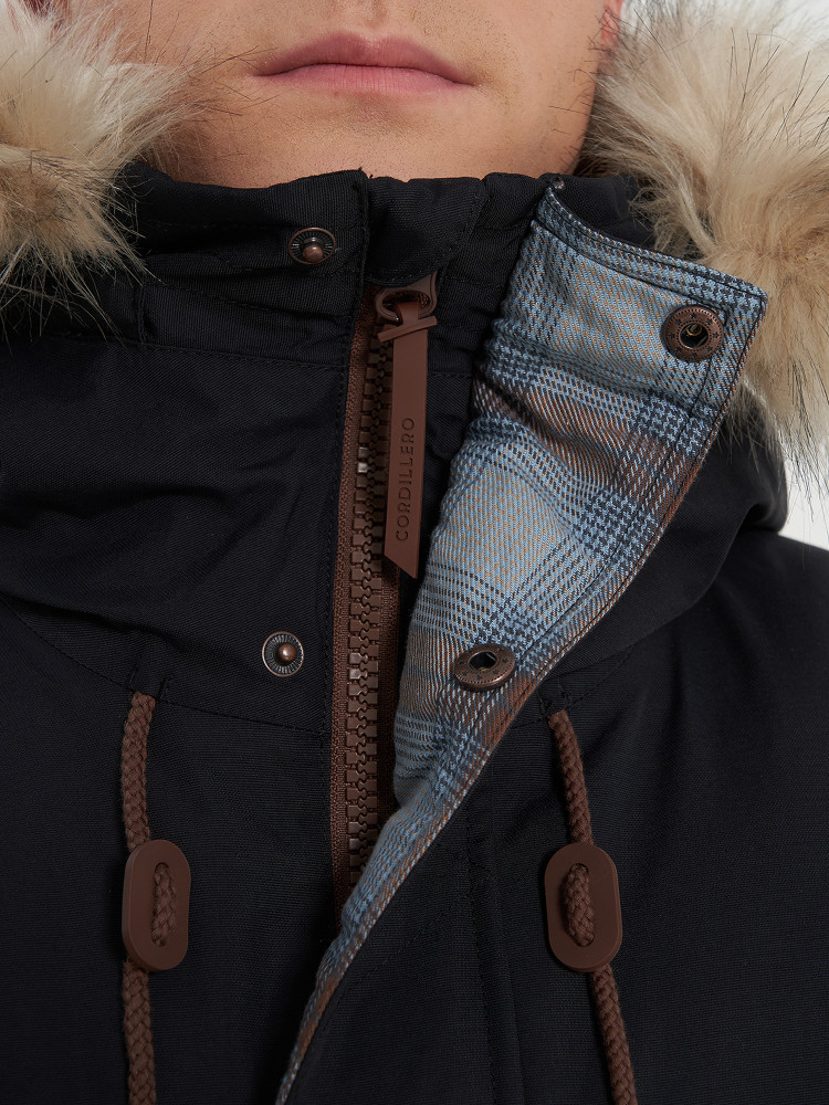 Пуховик мужской Cordillero - фото 10