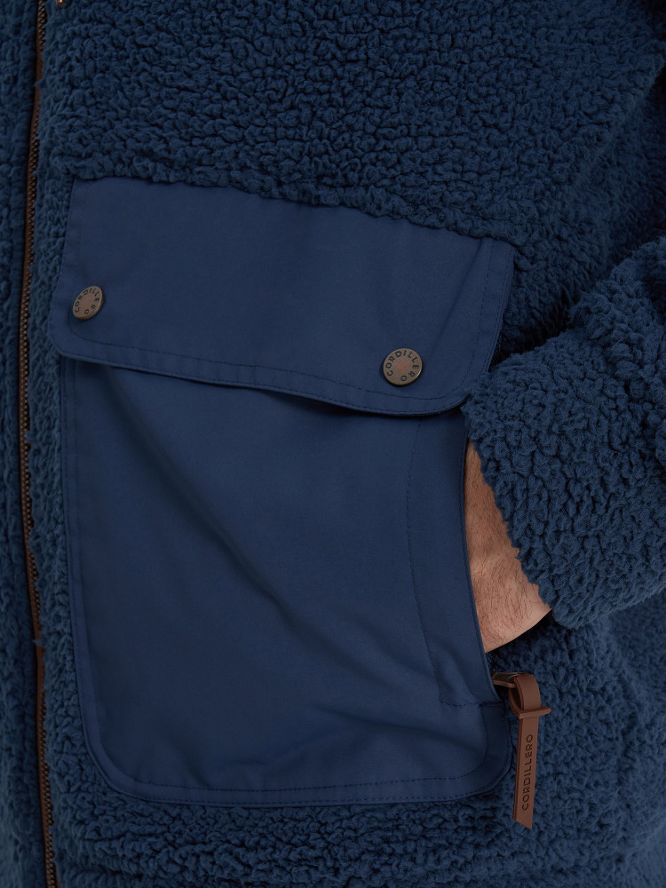 Джемпер флисовый мужской Cordillero - фото 9