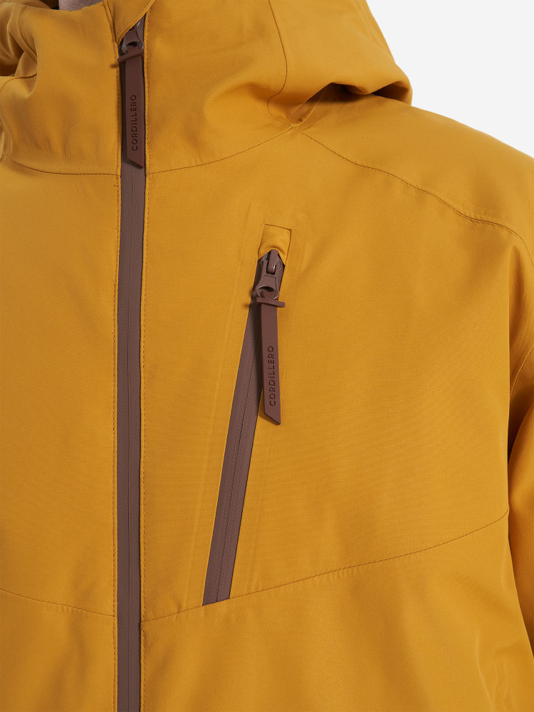 Куртка утепленная мужская Cordillero - фото 12