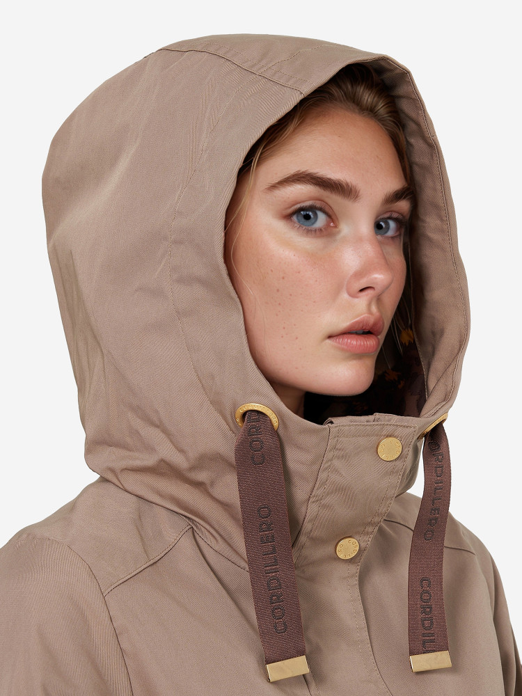 Легкая куртка женская Cordillero - фото 5