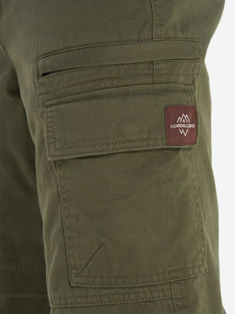 Брюки утепленные мужские Cordillero - фото 8