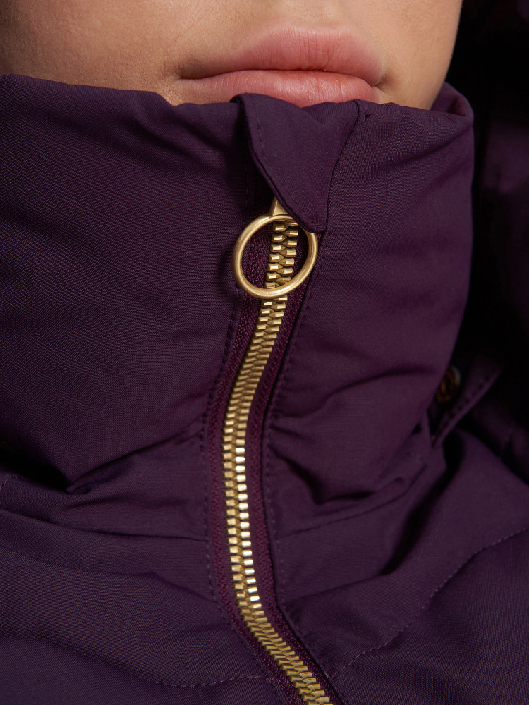 Пальто утепленное женское Cordillero - фото 7