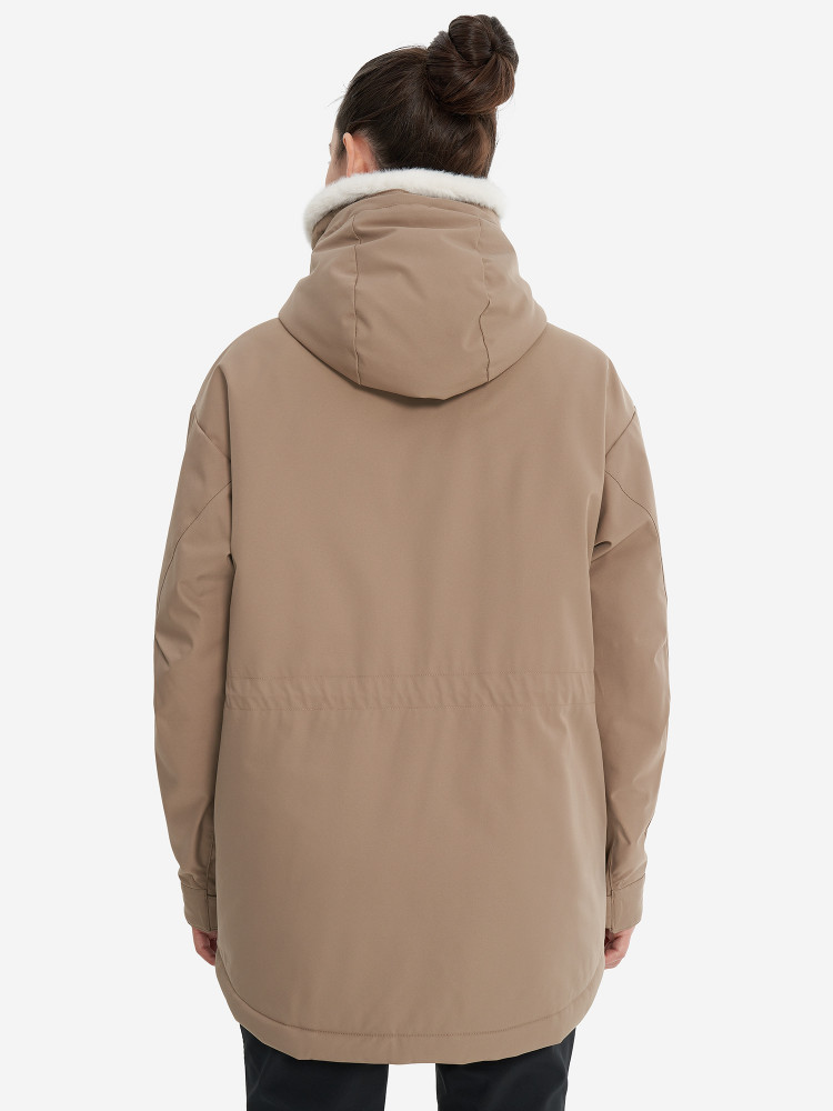 Куртка утепленная женская Cordillero - фото 3