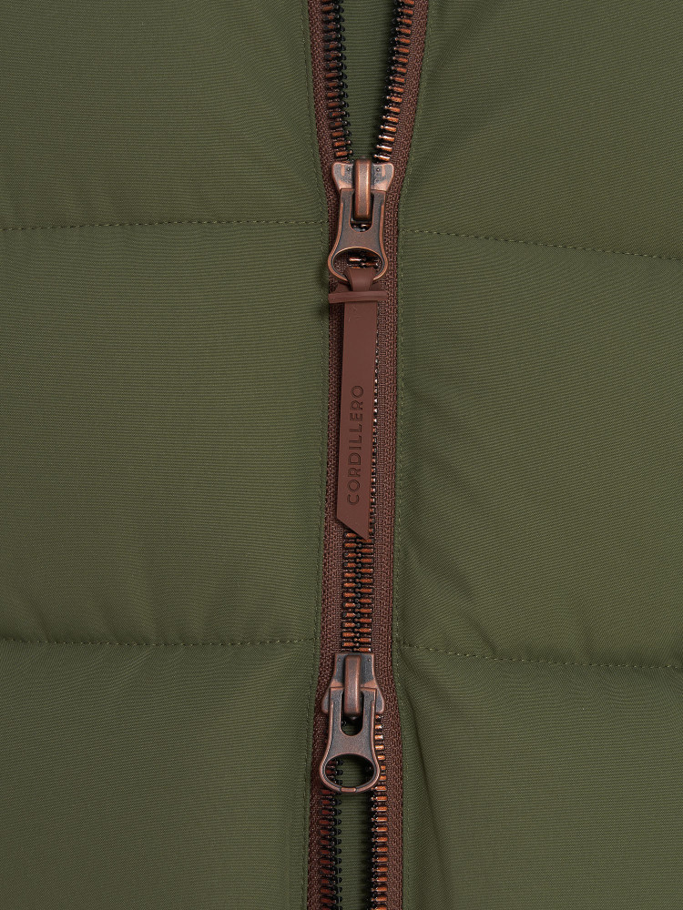 Пуховик мужской Cordillero - фото 12