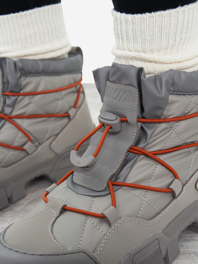Ботинки утепленные женские Cordillero Opal Mid - фото 9