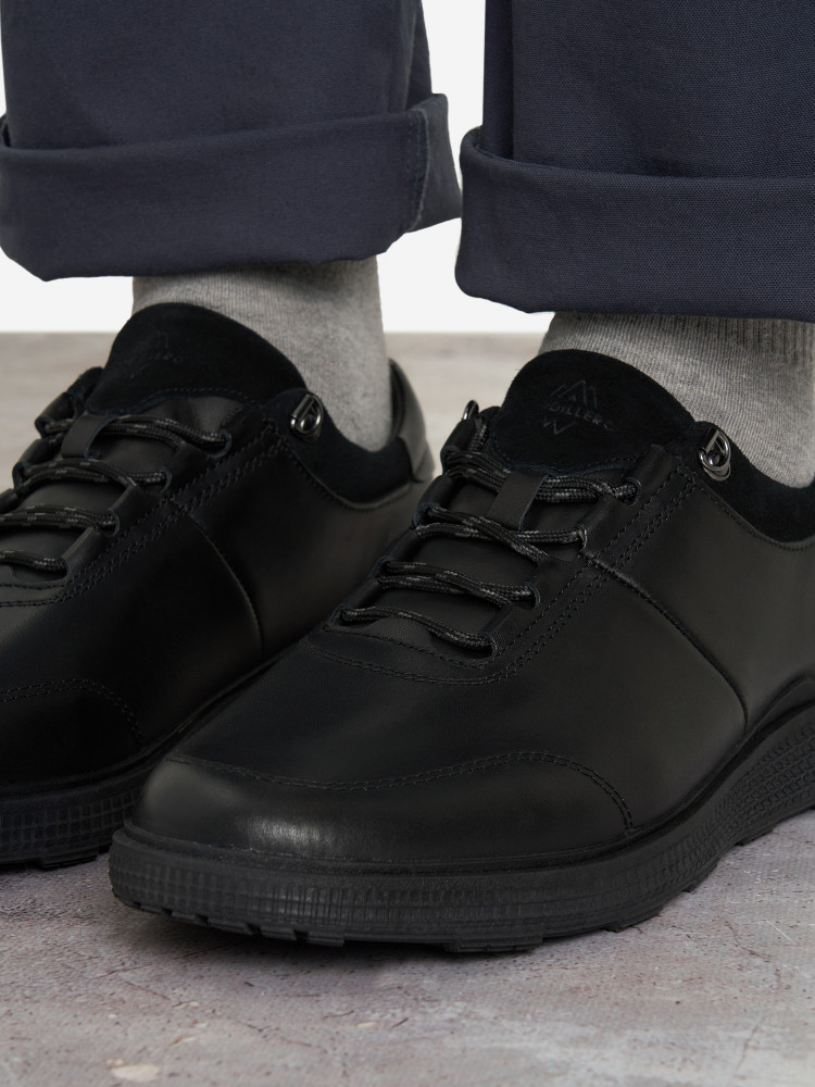 Полуботинки мужские Cordillero Obsidian LTR - фото 11