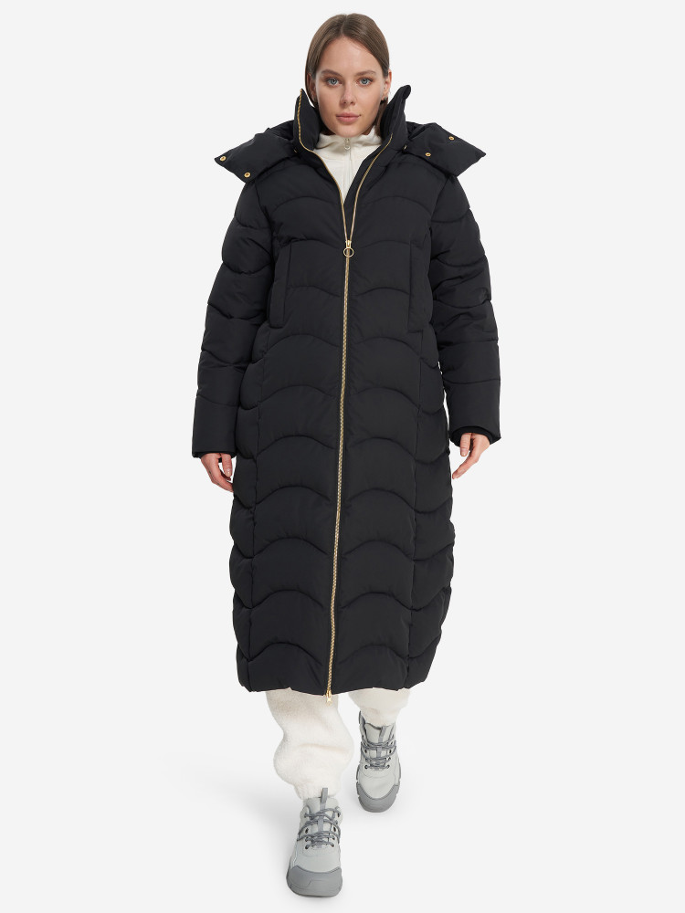 Пальто утепленное женское Cordillero - фото 5