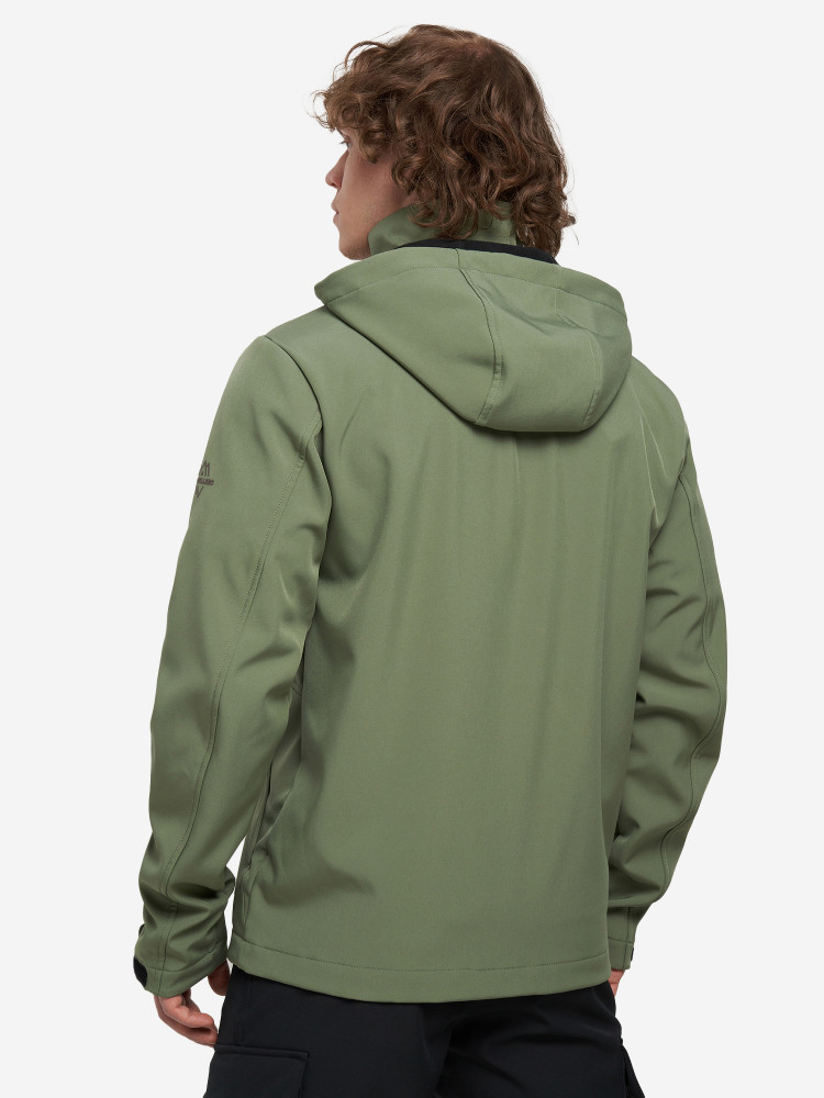 Куртка софтшелл мужская Cordillero - фото 2