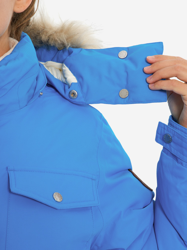 Пуховик женский Cordillero - фото 19