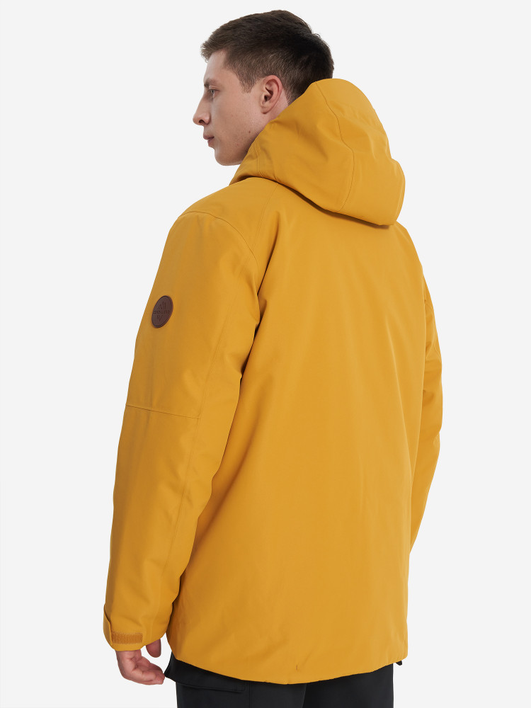 Куртка утепленная мужская Cordillero - фото 3