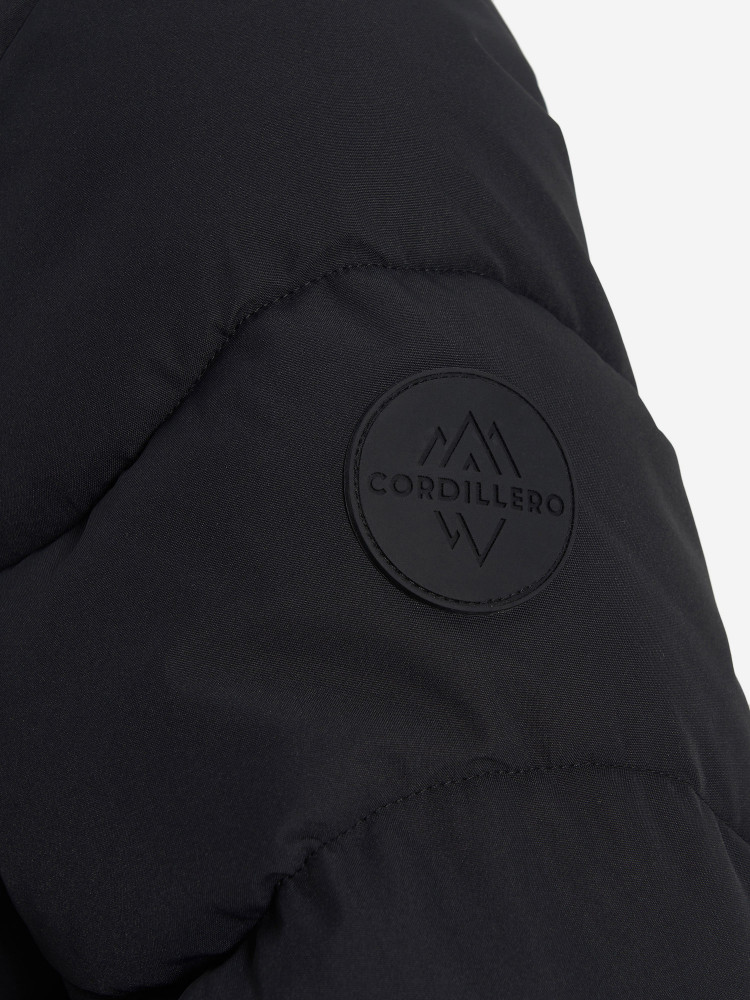 Пальто утепленное женское Cordillero - фото 12