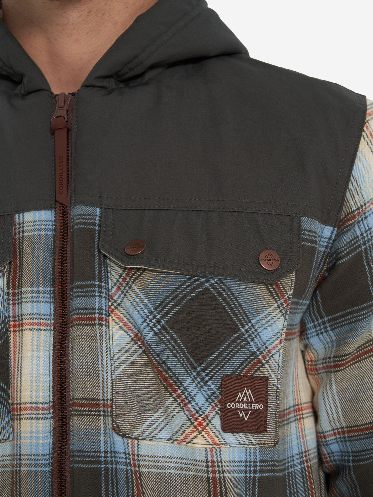 Рубашка мужская Cordillero - фото 9